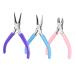 Jewelry Pliers 3PCS Jewelry Pliers Tool Kit Crafts Making Supplies Jewelry Making Pliers Tools Set Wire Cutters for Jewelry Making DIY Crafts  3 Pcs