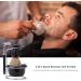 Mingqian Shaving Brush Set - Men's Double Edge Razor Bowl & Holder | Manual Beard Shaver for Perfect Shave - Buy Online on GoSupps.com