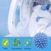 Pack of 12 Washing Balls for Washing Machine Dryer Ball Reusable Dryer Balls Laundry Dryer Drying Ball for Home Clothing Cleaning - Buy Online on GoSupps.com