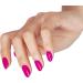 Bluesky Gel Nail Polish Barbie - A035 Pink Bright Long Lasting Chip Resistant 5ml (Requires Drying Under UV LED Lamp) Hot Pink 5 ml (Pack of 1) - Buy Online on GoSupps.com