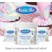 Satin Ice Buttercream Icing Mix 91 Kilograms 0.91 kg (Pack of 1) - Buy Online on GoSupps.com