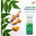 The Himalaya Drug Company Himalaya Purifying Neem Face Wash with Neem & Turmeric For Normal to Oily Skin Formulated with 100 Herbal Ingredients 150ml Pack of 2 - Buy Online on GoSupps.com