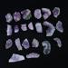 Meditation Gift Natural Amethyst February Birthstone Rough Home Decor (Size : 400-450g) - Buy Online on GoSupps.com