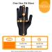 MIG4U Moisturizing Beauty Gloves for Men - Overnight Sleeping Glove for Dry Hands - XL Black, 6 Pairs - Buy Online on GoSupps.com