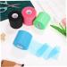 4 Rolls Skin Membrane Wrist Tape - Breathable Pre Wrap for Baseball Boxing Soccer & Athletic Use | High-Quality Sports Tape - Buy Online on GoSupps.com