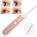 YOSOO Heated Eyelash Curler | USB Rechargeable Electric Curler for Long-Lasting Curls | Perfect Makeup Tool for Girls | Shop Internationally - Buy Online on GoSupps.com