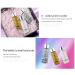 CKFYahp Body Glitter Gel - Sparkling Mermaid Sequin Lotion for Face Hair Lips & Nails | Festival Party Makeup Decoration - Buy Online on GoSupps.com