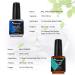 VENALISA Gel Nail Polish Set - 2Pcs 15ML Acid-Free Dehydrator & Primer for Natural Nail Prep | DIY Nail Art & Salon Quality Manicure at Home - Buy Online on GoSupps.com