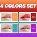 Plumping Lip Oil Set - Hydrating Lip Gloss Bundle with Nourishing Ingredients for Lasting Moisture and Tinted Glow - Non-Sticky Formula with Big Brush Applicator - Transparent Lip Care Kit - Buy Online on GoSupps.com