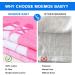 MOEMOE Baby Hooded Towel - 70cm Cotton Bath Poncho for Kids | Perfect for Beach & Bath | Astronaut Design for Boys & Girls - Buy Online on GoSupps.com