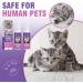 Calming Cat Sedative Spray (2 Pack) - Soothing Relief for Stress & Anxiety | Anti-Stress Solution for Cats - Buy Online on GoSupps.com