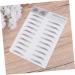 DOITOOL 6 Pcs 3d Eyebrow Stickers Bionic Eyebrow Water Transfer Artificial Eyebrow Water Proof 6d The Lazy - Buy Online on GoSupps.com