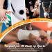 White Athletic Sports Tape 3 Pack - 1.5in x 45ft | Easy to Tear No Sticky Residue | Ideal for Climbing & Boxing - Buy Online on GoSupps.com