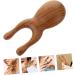 Healvian Green Sandalwood Portable Hair & Face Massage Device | Household Head & Face Massage Tool - Buy Online on GoSupps.com