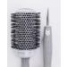 Olivia Garden Mega Ceramic + Ion Round Hair Brush - Antistatic 80/100 mm Ideal for All Hair Types - Buy Online on GoSupps.com