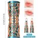2 Pack Magic Color Changing Crystal Flower Jelly Lipstick - Long Lasting Nourishing & Moisturizing Lip Gloss - Buy Online on GoSupps.com