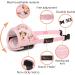 Buy Heele Dog Muzzle - Soft Nylon Breathable Mesh Basket for Comfortable Dog Training & Safety - International Shipping Available - Buy Online on GoSupps.com