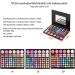 FantasyDay 78 Couleurs Palette de Maquillage Kit Coffret Maquillage Femme avec 60 Couleurs Shimmer Matte Ultra Pigment Ombre paupi res Cosm tique Set 12 Rouge L vres 3 Correcteurs 3 Fard Joues 78 colors#3 - Buy Online on GoSupps.com