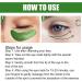 Seaweed Tightening Eye Mask - Anti-Wrinkle Hydrating Patches - Reduce Puffy Eyes & Under Eye Bags (60PCS) - Buy Online on GoSupps.com