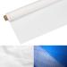 3 Yards 50 Inch(1.27 Meters) White Silk Screen Printing Fabric Mesh Screen Printing Mesh Wide High Tension Mesh Making Ink Supplies 110 Mesh(43T)