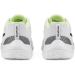 PUMA Unisex Kinder Solarflash Jr II Hallenturnschuh 32 EU - Puma White & Black - International Shipping Available - Buy Online on GoSupps.com