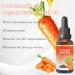 tovaginsh 3Pack Organic Carrot Seed Oil for Hair & Skin 100% Pure Natural Unrefined Duacus Carota Carrot Carrier Oil for Face and Lip Care Scalp & Body Massage - Buy Online on GoSupps.com