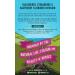 Dorset Tea Foraged Fruits Herbal Tea - 80 Fruit Tea Bags - Blackberry, Strawberry & Raspberry - Buy Online on GoSupps.com