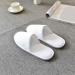 5 Pairs Disposable Slippers White Non-Slip Closed Toe Slippers Shoes Comfortable Waffle Adult Slippers for Spa Guest Travel Hotel Nail Salon One Size White - Buy Online on GoSupps.com
