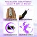 Portable UV Light Co Mini UVC-01 LED Wand - Kills 99.996% of E.coli & Viruses - Travel Home & Office Sanitizer - Buy Online on GoSupps.com
