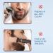 Cr me Raser Homme | Cr me Raser Visage 40g Stick 2 en 1 Soin Barbe & pilage Voyage Maison - Buy Online on GoSupps.com