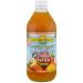 Dynamic Health  Laboratories Certified Organic Apple Cider Vinegar Detox Tonic 16 fl oz (473 ml)
