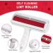 JOYI YAN 3 Piece Pet Bath Cleaning Kit - Hair Removal Roller, Grooming Gloves, Portable Brush for Dogs and Cats - Buy Online on GoSupps.com