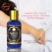 Buy Organic Sensual Massage Oil for Couples | 100% Natural Relaxing Full Body Oil - Perfect for Intimacy & Relaxation - Buy Online on GoSupps.com