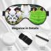 Cow Patterns Print Double-Sided Eye Mask Soft and Light Blocking for Enhancing Sleep Quality - Buy Online on GoSupps.com