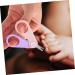 Abaodam 3 Sets Nail Scissors Suit Suits for Boys Essentials Clippers Things Stuff Beauty Tools Suits Supplies Purple Dedicated Abs Boy - Buy Online on GoSupps.com