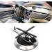 Buy Solar Car Freshener - Stylish Helicopter Design Lightweight & Solar-Powered Air Freshener (Silver) - International Shipping Available - Buy Online on GoSupps.com