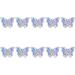 FEIlei 10Pcs Nail Jewelry Zircon Nail Art Rhinestones Nail Decors Crystals Diamond Gems - Buy Online on GoSupps.com