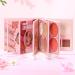 Palette de fards paupi res | Poudre de surligneur longue dur e et blouissante | Maquillage du visage Palette de fards paupi res - Pour femmes et filles pour anniversaire Saint-Valentin mariage - Buy Online on GoSupps.com