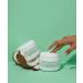 Mario Badescu Coconut Body Butter 8 oz | Shea Butter Moisturizer for Smooth & Radiant Skin - Buy Online on GoSupps.com