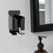 Perfk Wall Holder for Electric Shells & Razors - Durable Acrylic Rack for Men s Bathrooms | Lightweight & Stylish Storage Solution - Buy Online on GoSupps.com