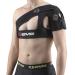 EVS Sports SB03 Shoulder Brace, Black X-Large