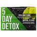 Strip 5 Day Detox Cleanse - Complete Body Cleanse | Remove Toxins & Unwanted Impurities - Natural, Healthy Cleansing Support for Liver, Urinary Tract, Kidney, Digestive System - 40 Capsules 1