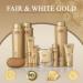 FAIR & WHITE Gold 2 Maxi Tone Body Lotion - 350ml Brightening & Rejuvenating Formula for Even Skin Tone | International Shipping Available - Buy Online on GoSupps.com