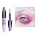 HISUNBEN White Mascara Waterproof 10ml Long Lasting Mascara Mascara for Christmas Halloween Party Wedding (White Box