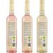 H llinger Bio Sirop Floral Lot de 3 Bouteilles en Verre de 500ml Fleurs de Sureau Rose et Lavande Sirop Biologique Sans Alcool Dilution 1:9 - Buy Online on GoSupps.com