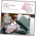 Orfofe 2 Partial Storage Bag for Women | Zipper Sanitary Holder | Multifunctional Period Bag for Daily Use | Compact & Stylish - Buy Online on GoSupps.com