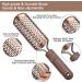 FUWIND Pedicure Foot File Callus Remover Foot Rasp Colossal Foot Scrubber Foot Tools Professional Nursing Health - Buy Online on GoSupps.com