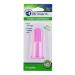 Baby Buddy Pink Finger Toothbrush Pink 3 Count (Pack of 1)