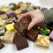 Valley Fudge Chocolate Pecan Turtle Artisan Gourmet Candy - 8 oz Pack - Buy Online on GoSupps.com