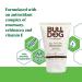 Bulldog Men's Skincare Face Moisturizer Age Defense 3.3 oz - Grooming Essential - Buy Online on GoSupps.com